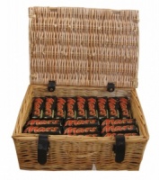 Mars Lovers 72 Bar Wicker Hamper